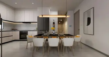 Wohnung 2 Schlafzimmer in Aradippou, Zypern