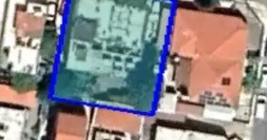 Terrain dans Limassol, Chypre