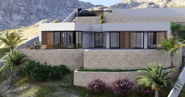 Villa 3 bedrooms in Pedreguer, Spain