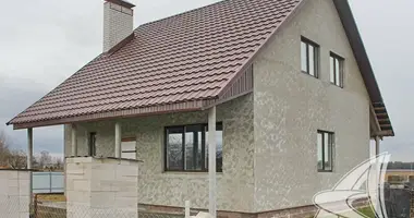 Dom w Radwanicze Wielkie (Radwanicze Kościelne), Białoruś