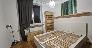 Appartement 2 chambres dans Varsovie, Pologne