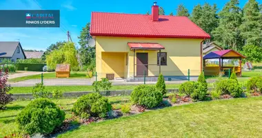 Maison dans Muizelenai, Lituanie