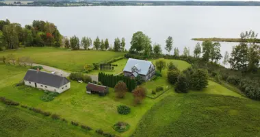 Dom w Sece, Łotwa