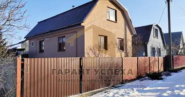 Casa en Muchaviecki sielski Saviet, Belarús