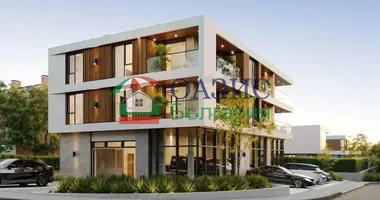 Apartamento 2 habitaciones en Burgas, Bulgaria