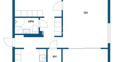 Apartment in Turku sub-region, Finland