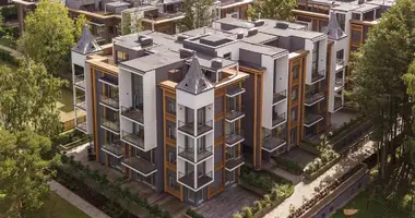 Квартира 3 комнаты в Юрмала, Латвия