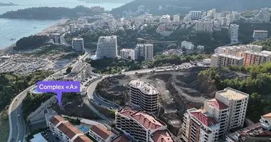 Apartamento 1 habitacion en Boreti, Montenegro