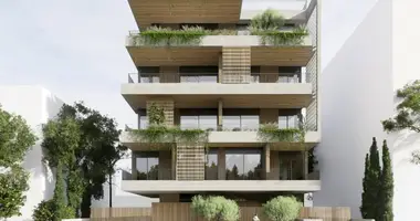 Mieszkanie 3 pokoi w Limassol, Cypr