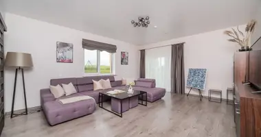 House in Pilikonys, Lithuania