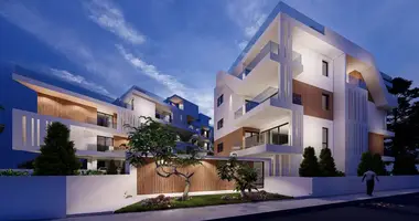 Wohnung 3 Schlafzimmer in Germasogeia, Zypern