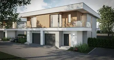 House in Slupno, Poland