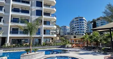 Apartamento 2 habitaciones en Alanya, Turquía