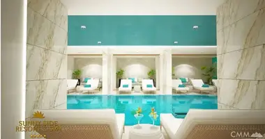 Appartement 1 chambre dans Becici, Monténégro