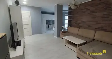 3 room apartment in Minsk, Belarus