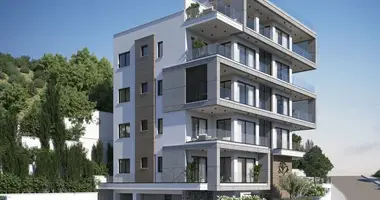 Appartement 2 chambres dans Limassol, Chypre