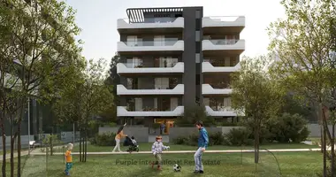 Ático Ático 3 habitaciones en Germasogeia, Chipre
