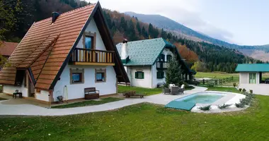 Villa 8 bedrooms in Grad Rijeka, Croatia