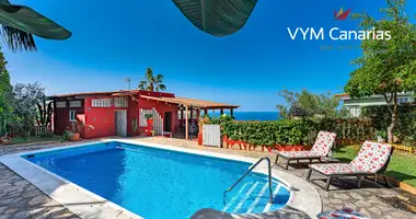 Villa in El Sauzal, Spanien