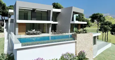 Villa 3 bedrooms in el Poble Nou de Benitatxell Benitachell, Spain