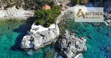 Villa en Katun Rezevici, Montenegro