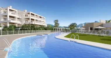 2 bedroom apartment in Benahavis, Spain