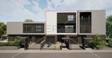 Haus 3 zimmer in Stadt Zagreb, Kroatien