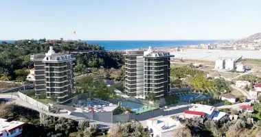 Apartamento en Demirtas, Turquía