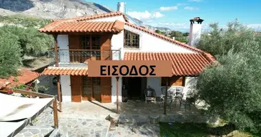 Willa w Municipality of Megara, Grecja