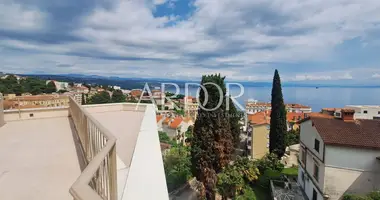 Квартира 3 спальни в Город Опатия, Хорватия