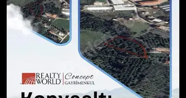 Grundstück in Asagi Karaman, Türkei