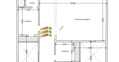 Penthouse 3 bedrooms in Birkirkara, Malta
