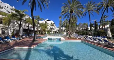 Wohnung 1 Schlafzimmer in Marbella, Spanien