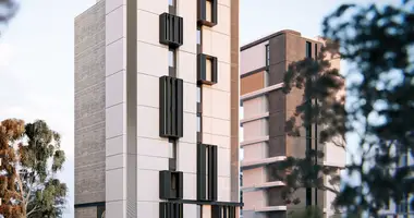 Квартира 3 спальни в муниципалитет Ларнака, Кипр