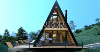 Terrain dans Opcina Mrkopalj, Croatie