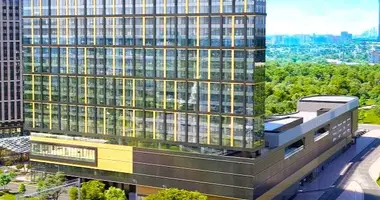 Bureau 288 m² dans Moscou, Russie