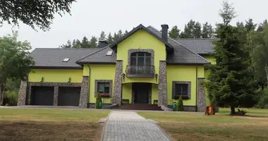 Ferienhaus in Kurapolski sielski Saviet, Belarus