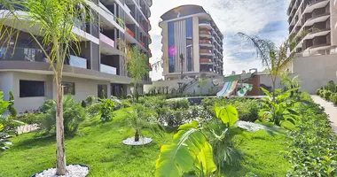 Penthouse 4 pokoi w Muratpasa, Turcja