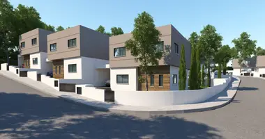 Haus 4 Schlafzimmer in Erimi Municipality, Zypern