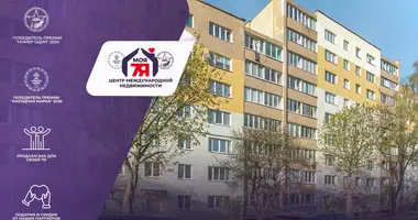 3 room apartment in Maladzyechna, Belarus
