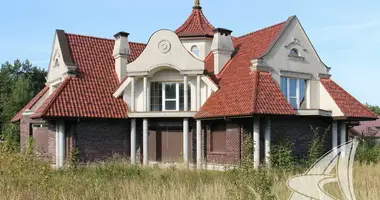 Maison dans Cerninski sielski Saviet, Bélarus