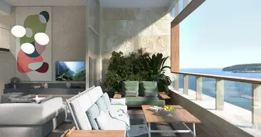 Apartamento 3 habitaciones en Budva, Montenegro