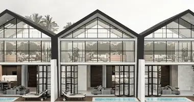 Villa 1 chambre dans Kerobokan Kelod, Indonésie