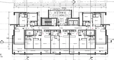 Wohnung 2 Schlafzimmer in Demos Agiou Athanasiou, Zypern