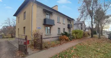 3 room apartment in Hrodna, Belarus