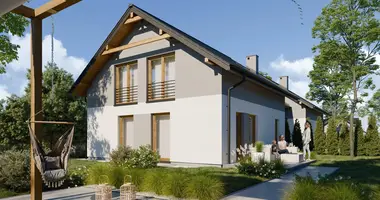 4 bedroom house in Kielpin, Poland