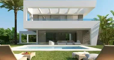 Villa in Abadin, Spanien