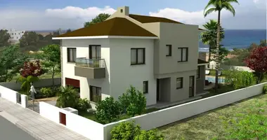 Villa 5 bedrooms in Larnaca, Cyprus