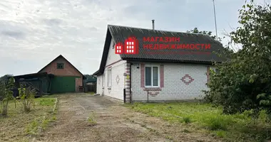 House in Skidzielski sielski Saviet, Belarus