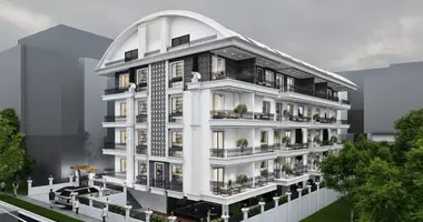 Квартира 2 комнаты в Муратпаша, Турция